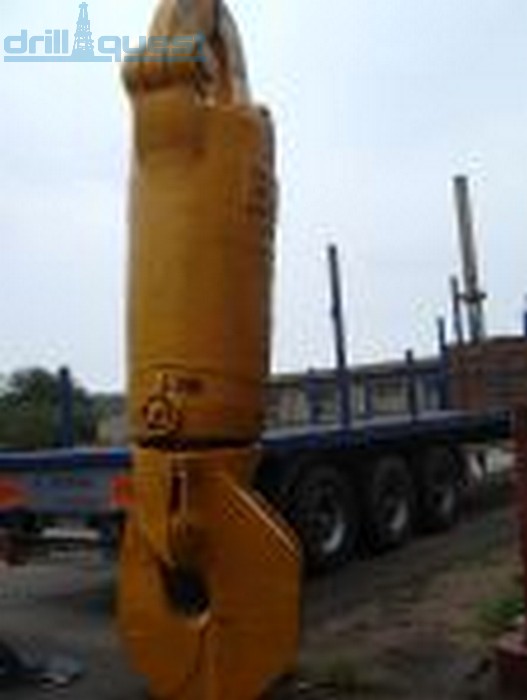 BJ Dynaplex 750 ton