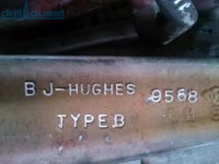 BJ Hughes Type B Tong