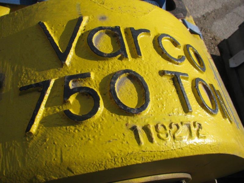 Hook varco 750 ton for top drive