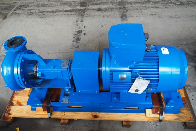 Fluid systems centrifugal pump, 5x6x14