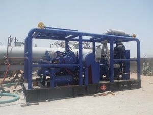 HT400 Single Pumping Unit